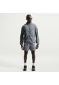Pantaloneta Hombre Nike Challenger Gris de Nike