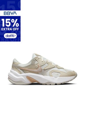 Tenis Nike Al8 Mujer-Blanco Nike