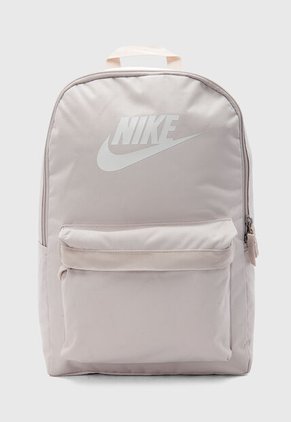 Morral NIKE Heritage Palo Rosa