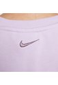 Buzo Niñas Nike Sportswear Club Violeta de Nike