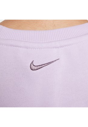 Buzo Niñas Nike Sportswear Club Violeta