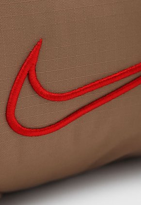 Maletín Café-Rojo Nike Gym Club