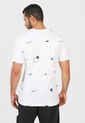 Camiseta Blanco-Azul-Negro Nike Sportswear de Nike