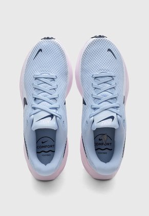 Tenis Running NIKE Revolution 8 Celeste