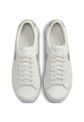 Tenis Mujer Nike Blazer Low Platform - Blanco
