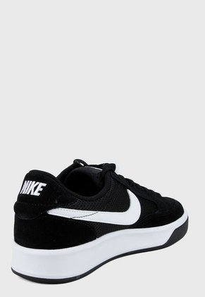 Tenis Skateboarding Azul-Blanco Nike Sb Adversary