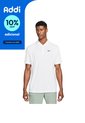 Camiseta Polo Nike Court Hombre-Blanco de Nike