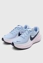 Tenis Running NIKE Revolution 8 Celeste de Nike