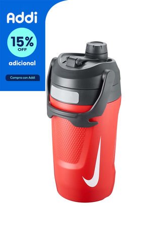 Botella Nike  Fuel Jug 40 Oz Chug-Rojo Nike