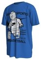 Camiseta Niños Nike X LEGO Collection Azul de Nike