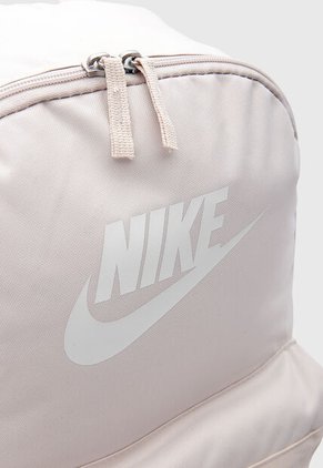 Morral NIKE Heritage Palo Rosa