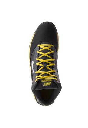 Basketball Nike Air Max Actualizer Negro-Amarillo