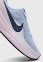 Tenis Running NIKE Revolution 8 Celeste de Nike