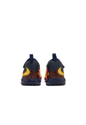 Guayos Niños Nike Jr Phantom 6 Low Academy Naranja