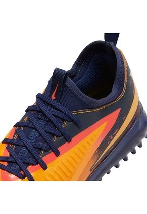 Guayos Niños Nike Jr Phantom 6 Low Academy Naranja