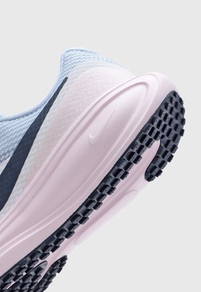 Tenis Running NIKE Revolution 8 Celeste