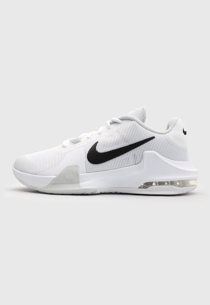 Tenis Lifestyle Blanco-Negro Nike Air Max Impact 4