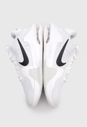 Tenis Lifestyle Blanco-Negro Nike Air Max Impact 4