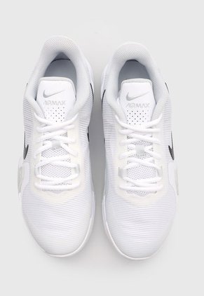 Tenis Lifestyle Blanco-Negro Nike Air Max Impact 4