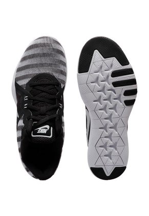 Tenis Training Negro-Blanco Nike Flex Trainer 8 Print