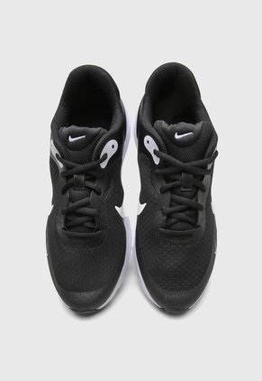 Tenis Running Negro-Blanco Nike Revolution 7