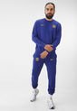 Buzo Azul Purpura-Amarillo NIKE Club FC Barcelona de Nike