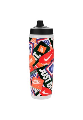 Termo Hombre Nike Refuel Naranja