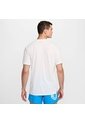 Camiseta Hombre Nike Rise 365 Run Energy Blanco de Nike