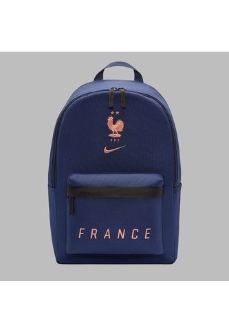 Maleta Nike Hombre Francia Heritage - Azul - Uso Deportivo | Uso Diario Y Viaje Nike