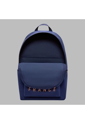 Maleta Nike Hombre Francia Heritage - Azul - Uso Deportivo | Uso Diario Y Viaje