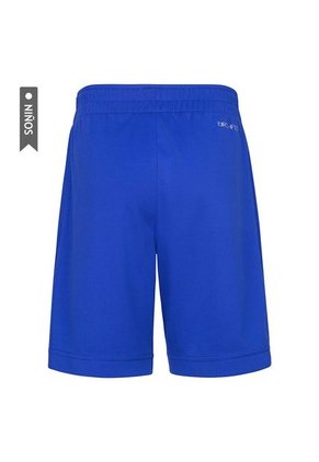 Pantaloneta Nike Dri-Fit Academy Niños-Azul