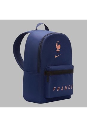 Maleta Nike Hombre Francia Heritage - Azul - Uso Deportivo | Uso Diario Y Viaje
