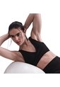 Top Mujer Nike One Negro de Nike