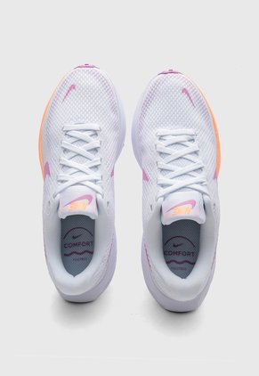 Tenis Running NIKE Revolution 8 Blanco