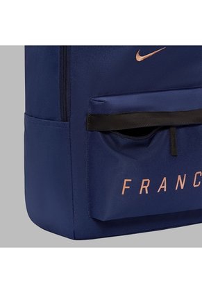 Maleta Nike Hombre Francia Heritage - Azul - Uso Deportivo | Uso Diario Y Viaje