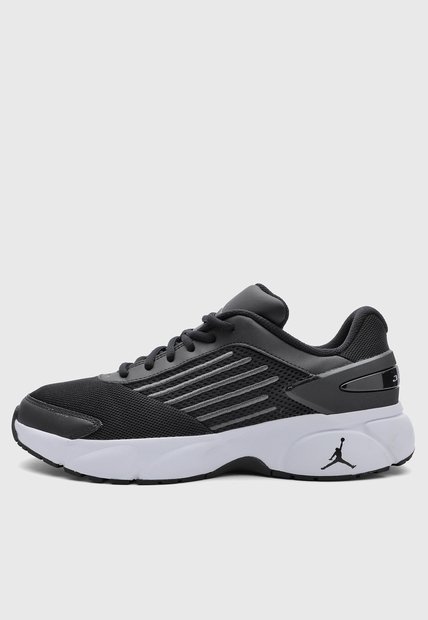 Tenis Lifestyle Nike Jordan Trunner Flow  Negro