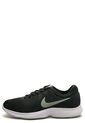 Tenis Running Verde oliva-Blanco Nike Revolution 4 de Nike