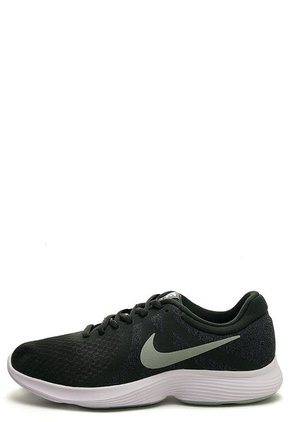 Tenis Running Verde oliva-Blanco Nike Revolution 4