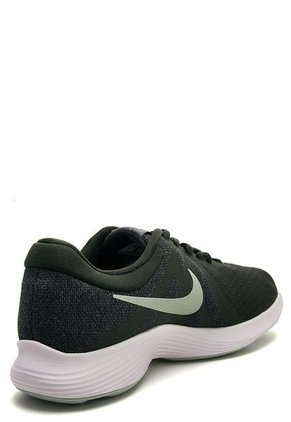Tenis Running Verde oliva-Blanco Nike Revolution 4