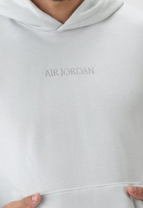 Hoodie Gris NIKE Air Jordan Wordmark