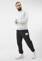 Hoodie Gris NIKE Air Jordan Wordmark de Nike