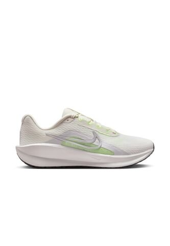 Tenis Nike Downshifter 13 Mujer-Beige/Verde Nike