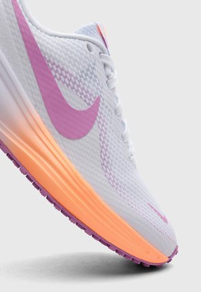 Tenis Running NIKE Revolution 8 Blanco