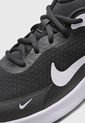 Tenis Running Negro-Blanco Nike Revolution 7 de Nike