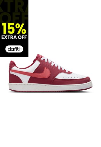 TENIS NIKE MUJER IM1652-601 COURT VIS Talla 7 Nike