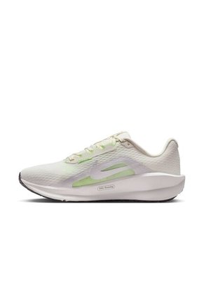 Tenis Nike Downshifter 13 Mujer-Beige/Verde
