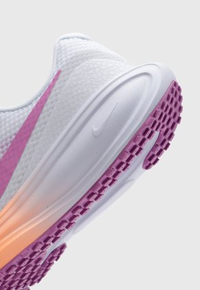 Tenis Running NIKE Revolution 8 Blanco