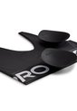 Top Mujer Nike Pro Indy Plunge Negro de Nike