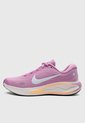 Tenis Running NIKE Journey Run Rosa de Nike