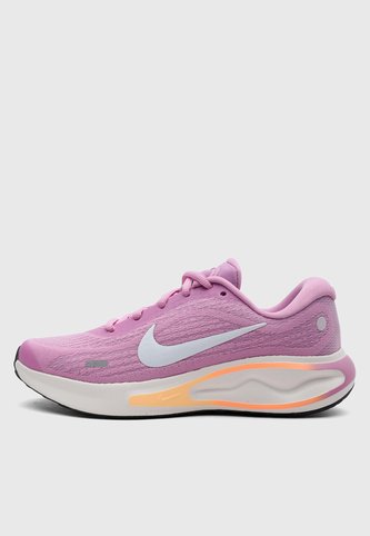 Tenis Running NIKE Journey Run Rosa Nike